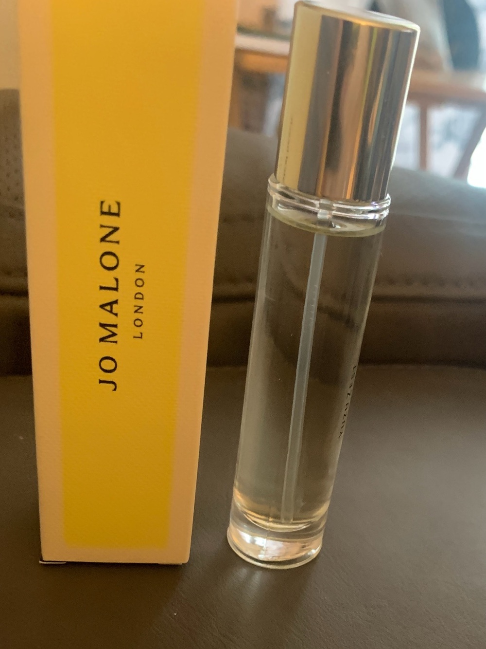 Jo Malone Yuzu Zest cologne